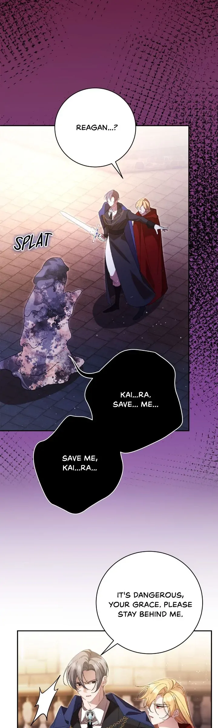 It’s Useless to Hang On Chapter 171 page 6
