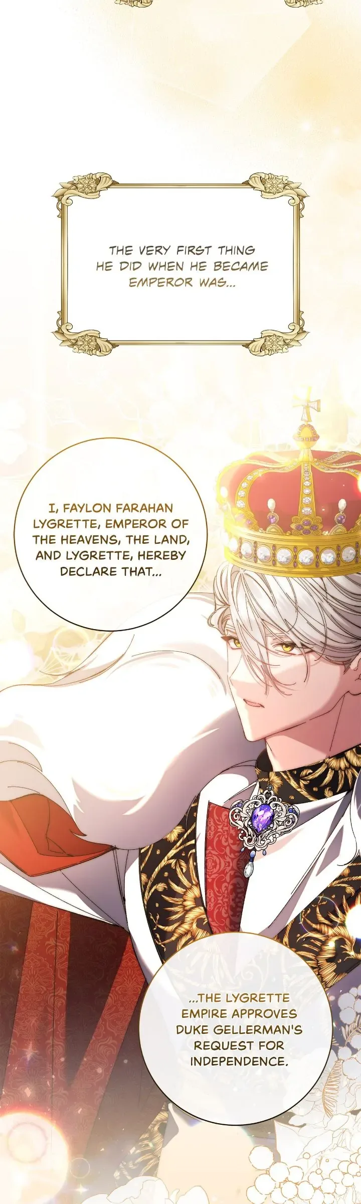 It’s Useless to Hang On Chapter 171 page 33