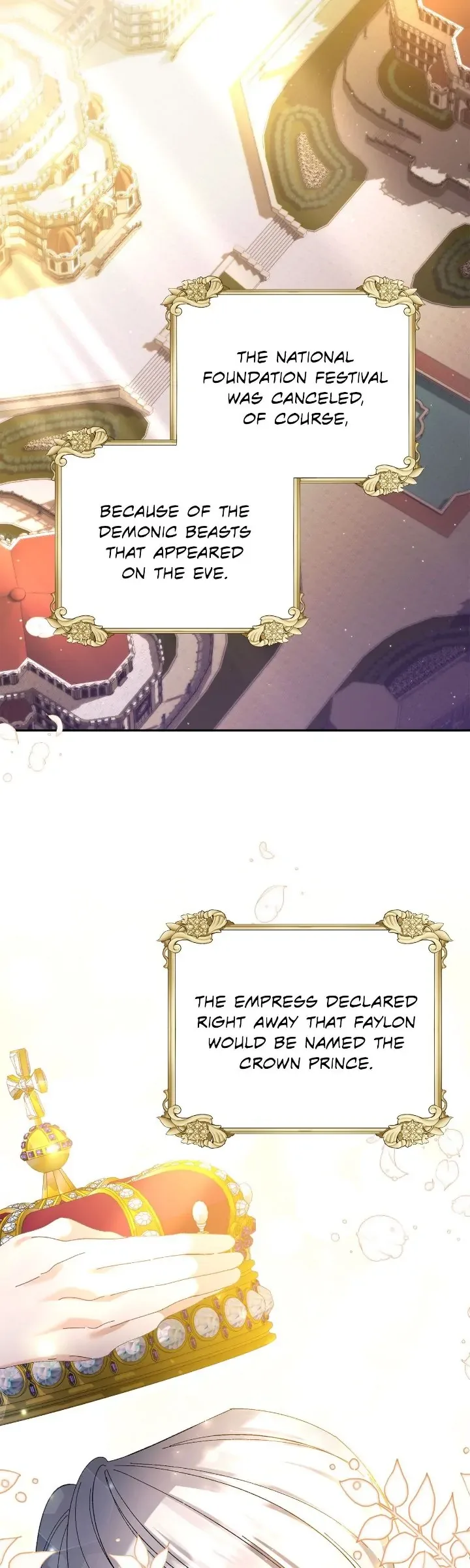 It’s Useless to Hang On Chapter 171 page 28