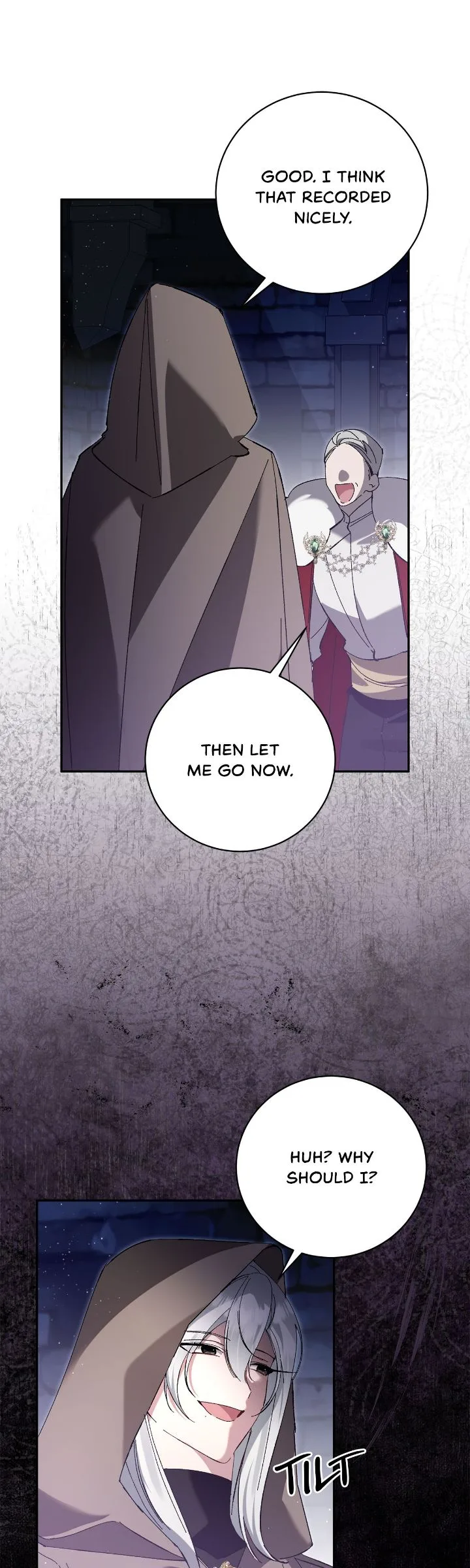 It’s Useless to Hang On Chapter 169 page 20
