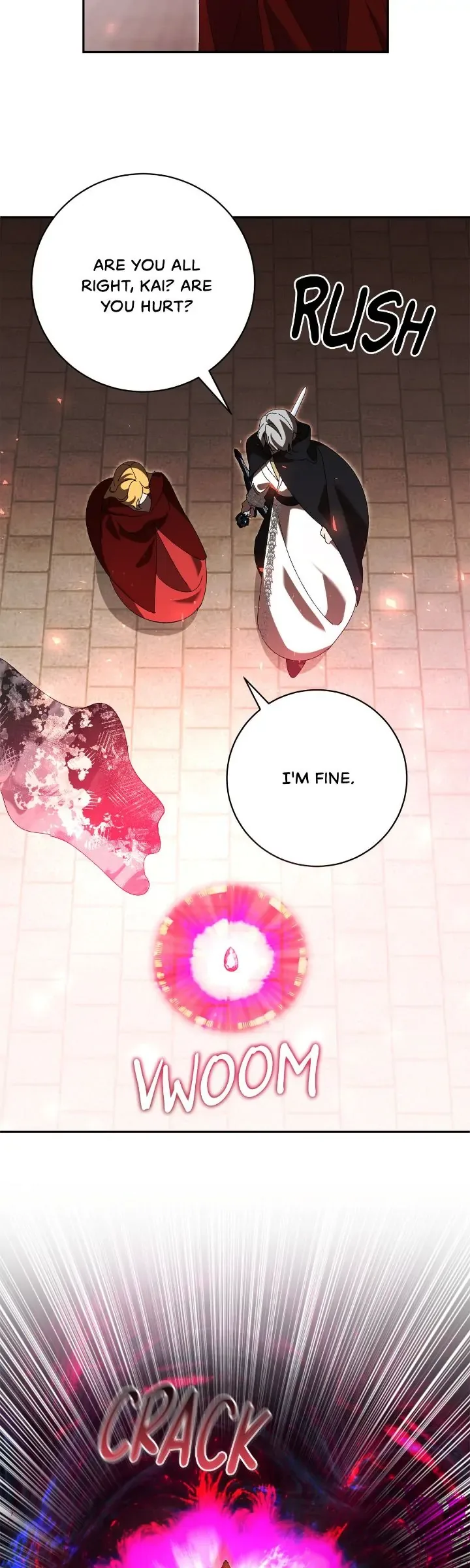 It’s Useless to Hang On Chapter 171 page 22