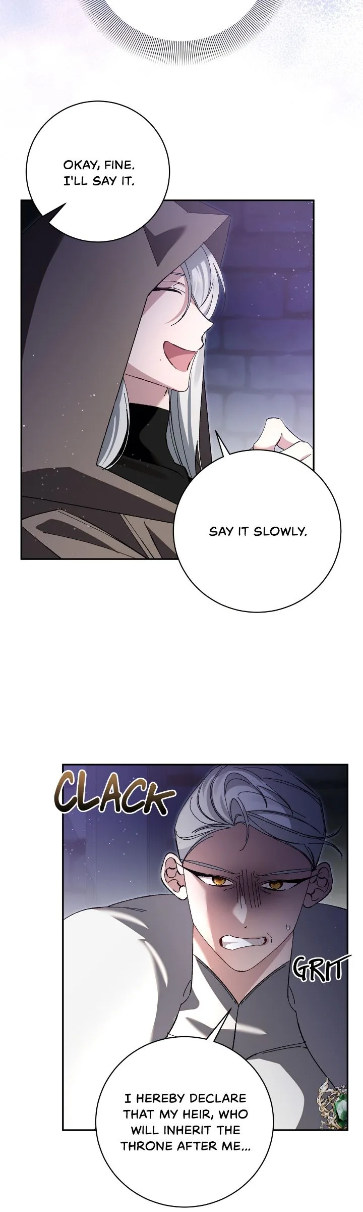 It’s Useless to Hang On Chapter 169 page 18