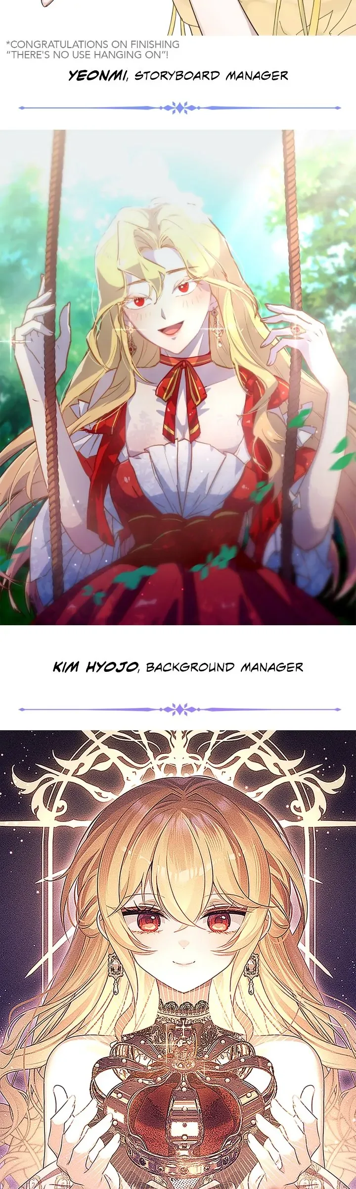 It’s Useless to Hang On Chapter 171 page 49