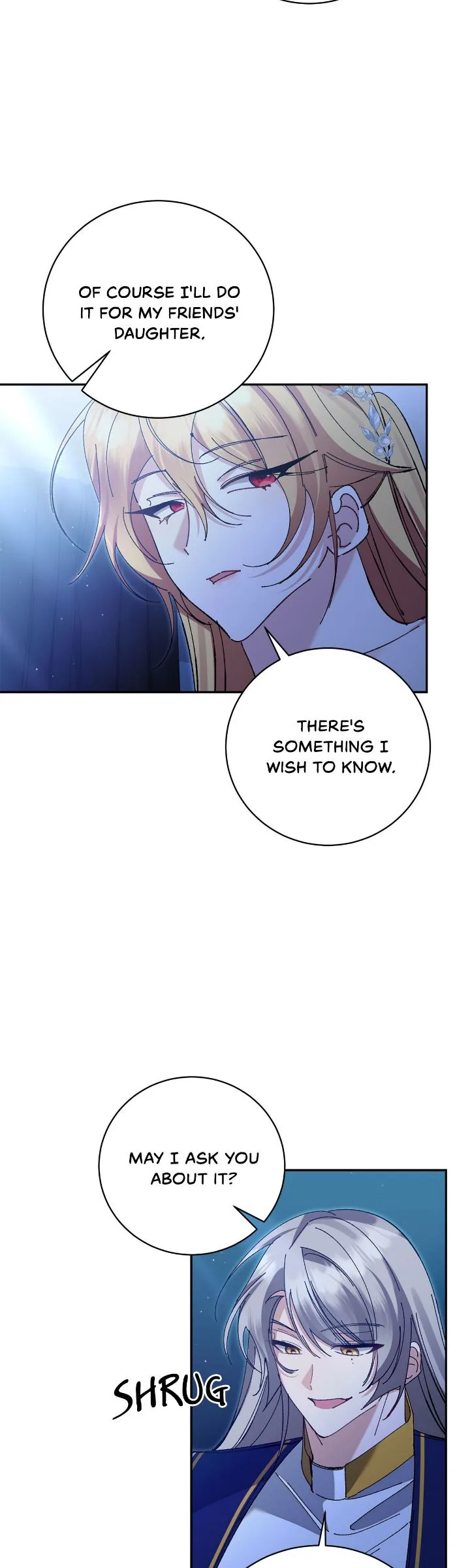 It’s Useless to Hang On Chapter 167 page 35