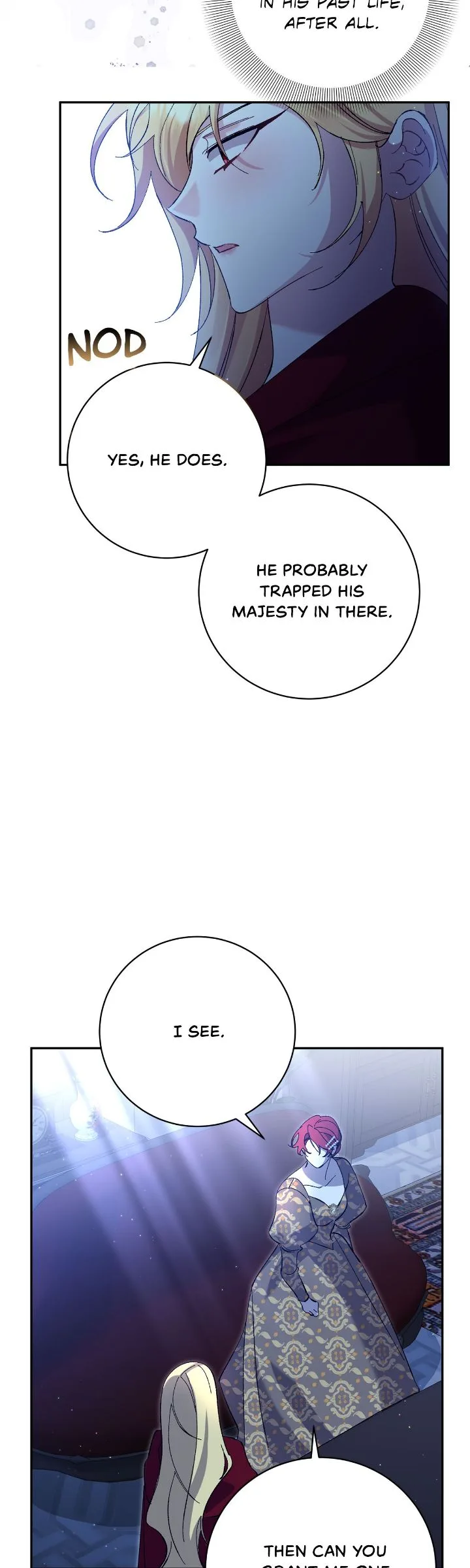 It’s Useless to Hang On Chapter 169 page 34
