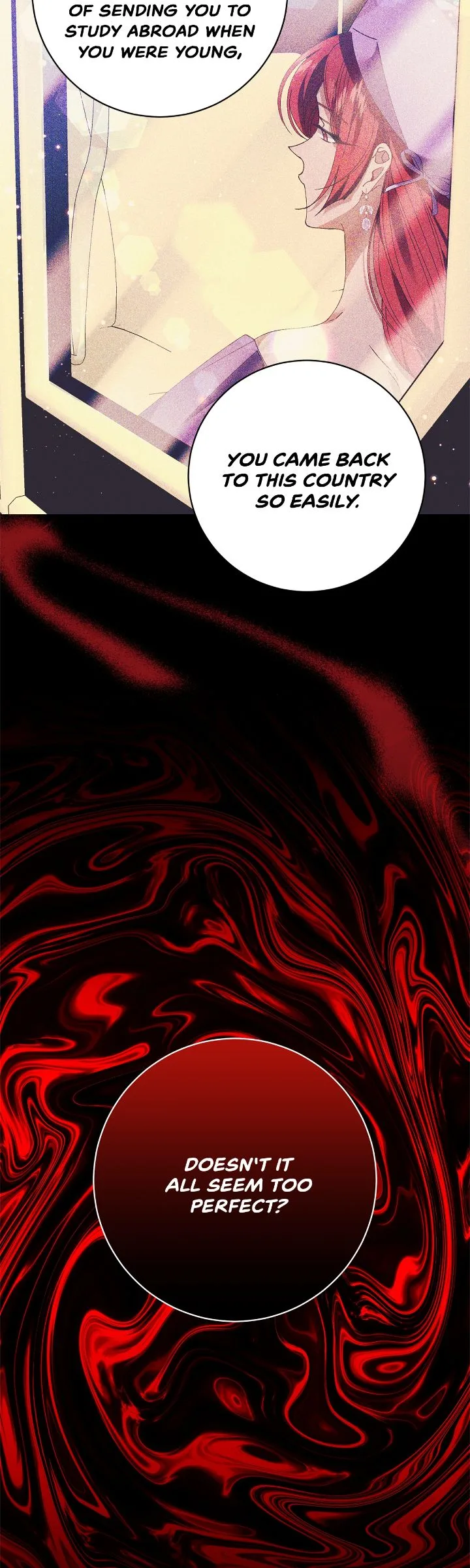 It’s Useless to Hang On Chapter 165 page 39
