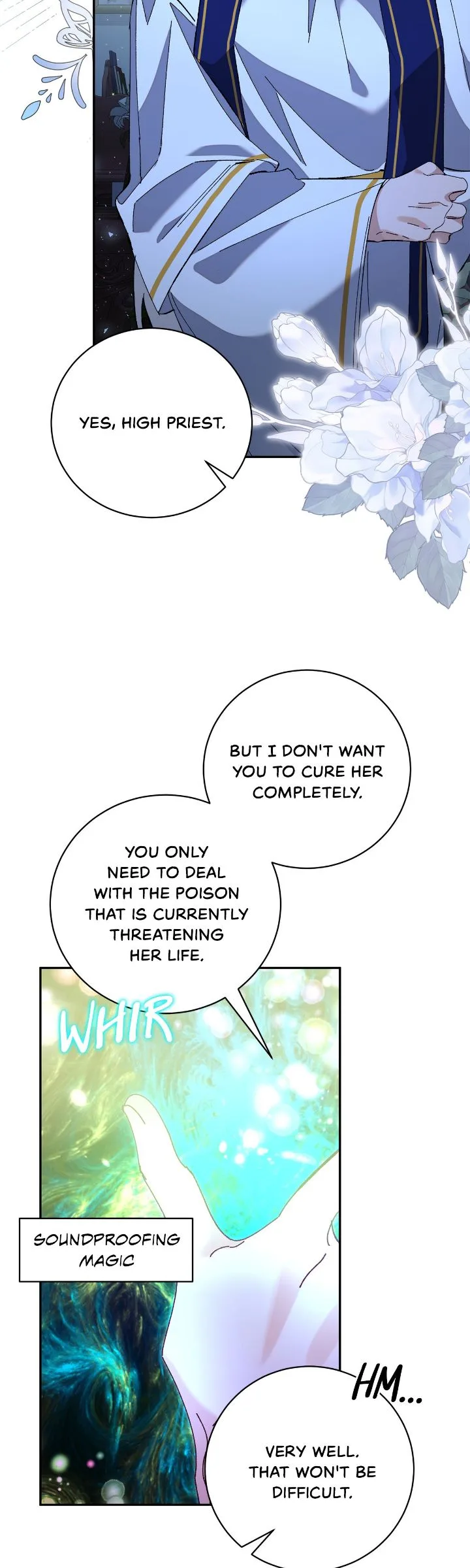 It’s Useless to Hang On Chapter 167 page 34