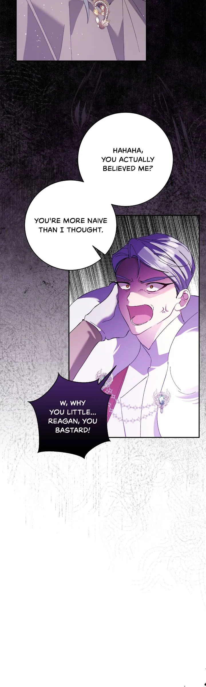 It’s Useless to Hang On Chapter 169 page 21