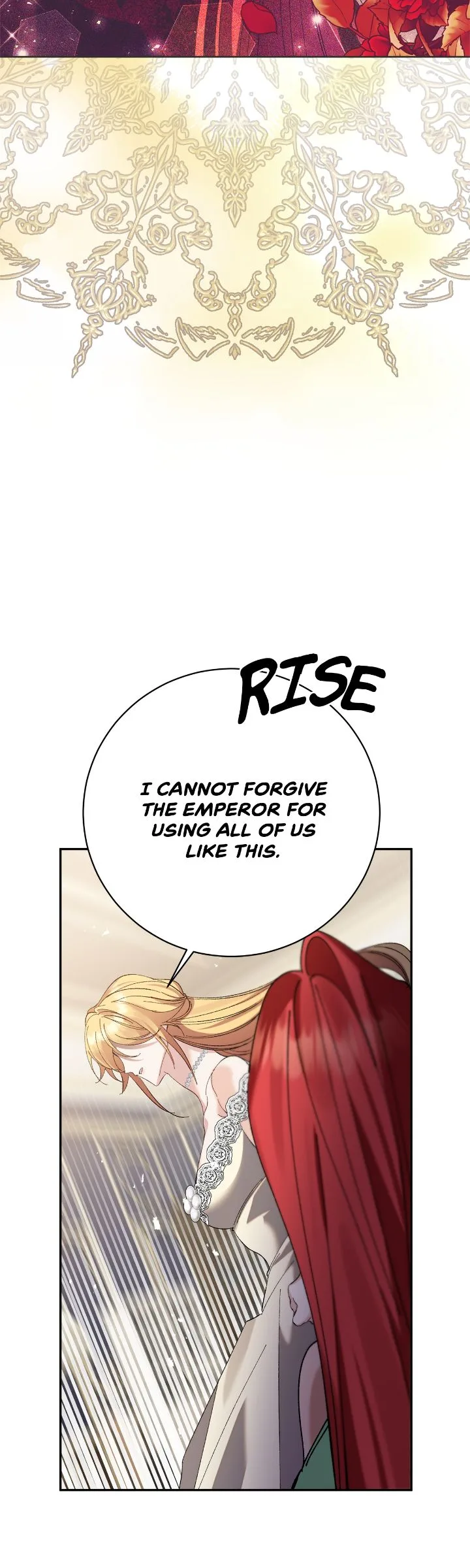It’s Useless to Hang On Chapter 165 page 42
