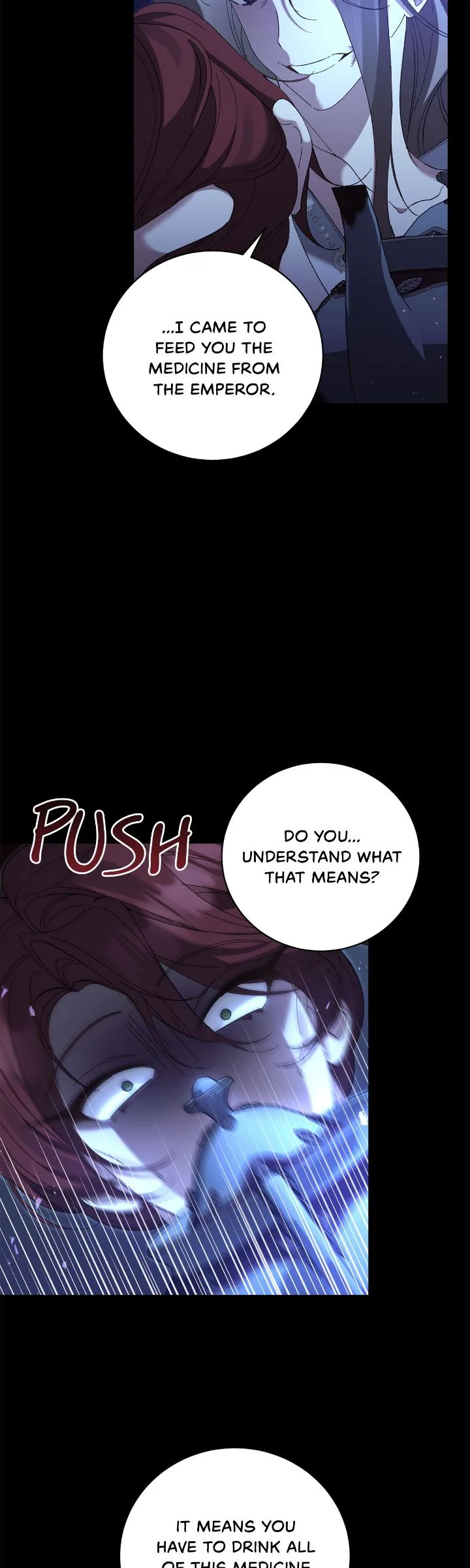 It’s Useless to Hang On Chapter 167 page 27