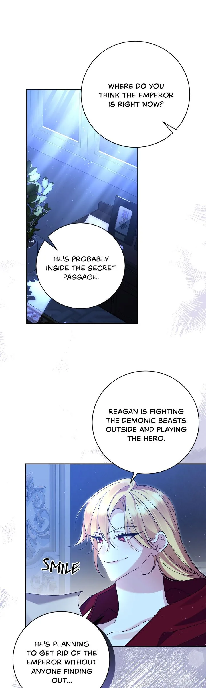 It’s Useless to Hang On Chapter 169 page 32