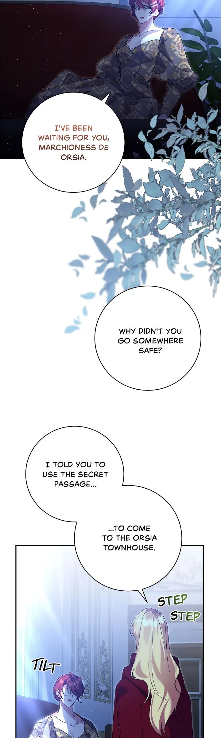 It’s Useless to Hang On Chapter 169 page 28
