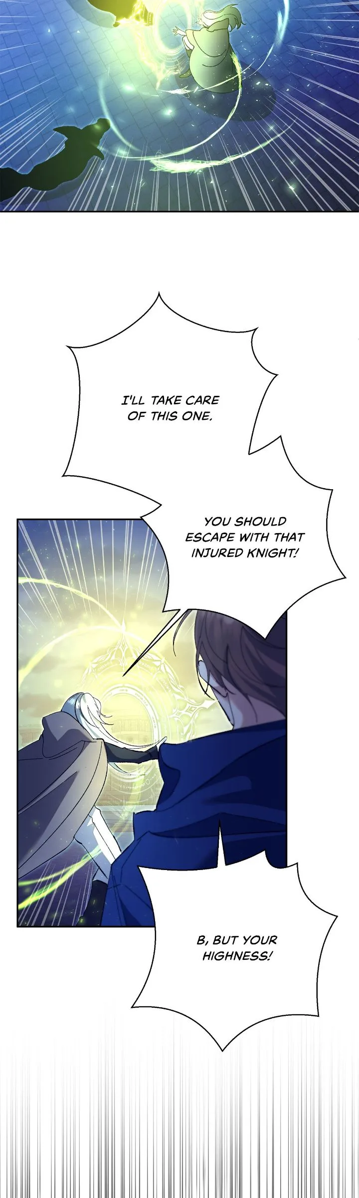 It’s Useless to Hang On Chapter 169 page 24