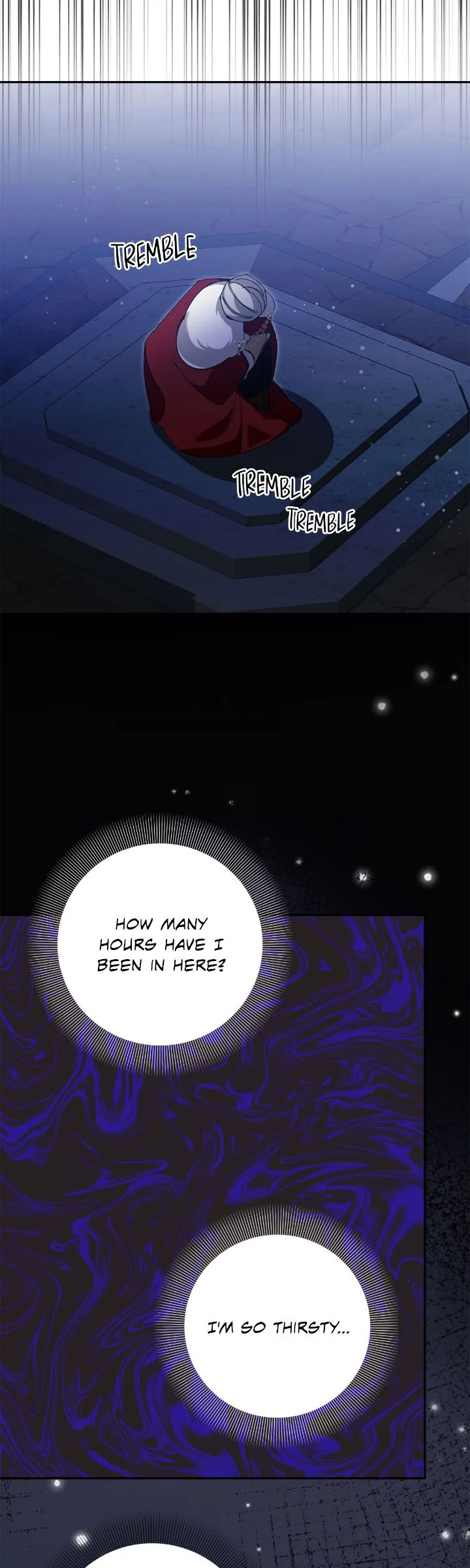 It’s Useless to Hang On Chapter 169 page 36