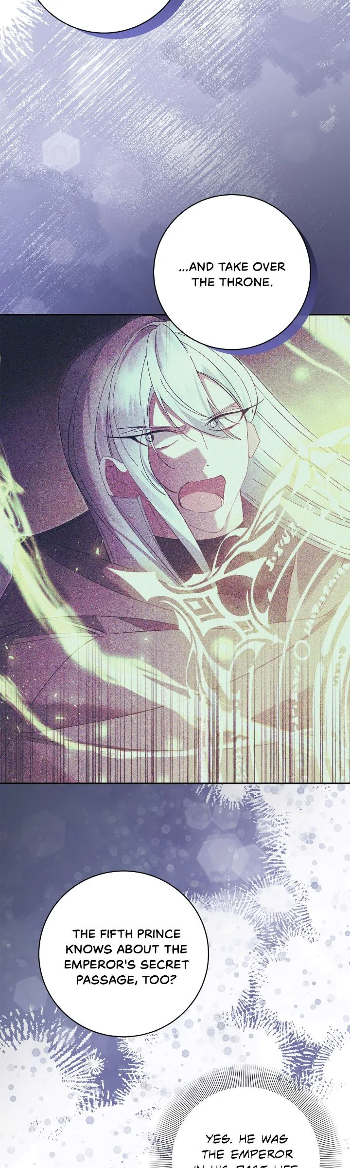 It’s Useless to Hang On Chapter 169 page 33