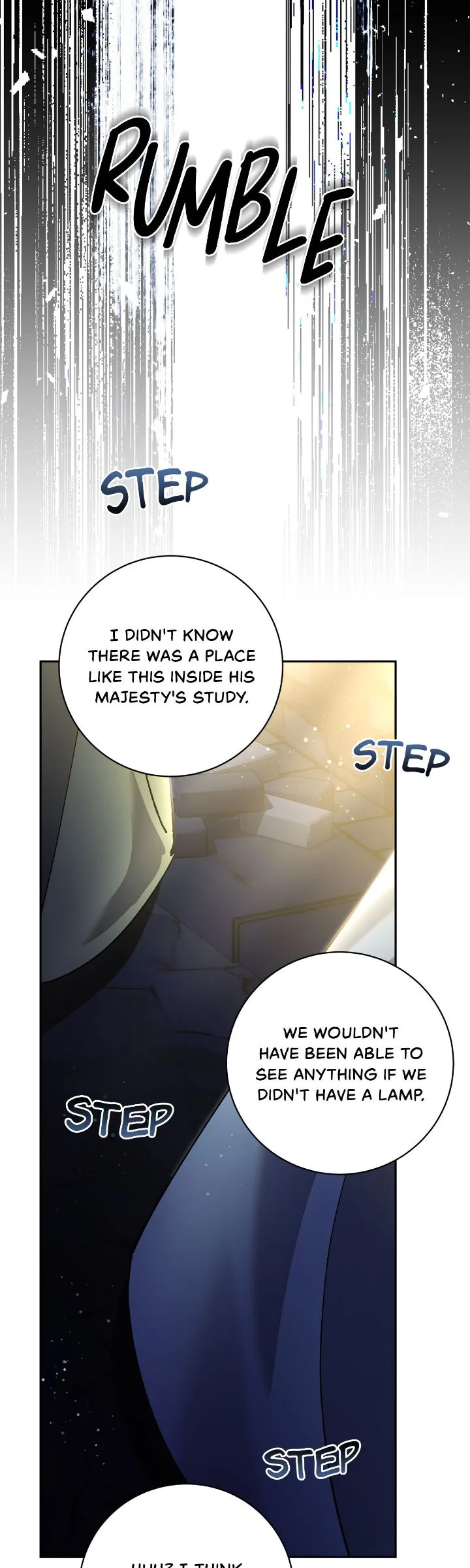 It’s Useless to Hang On Chapter 169 page 40