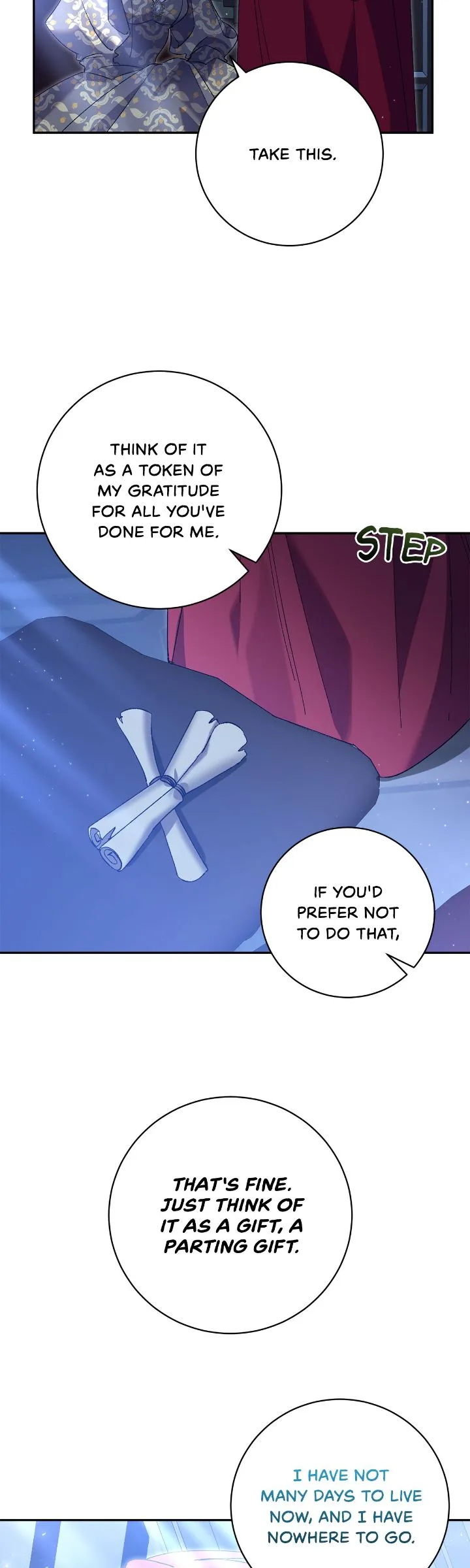 It’s Useless to Hang On Chapter 169 page 29