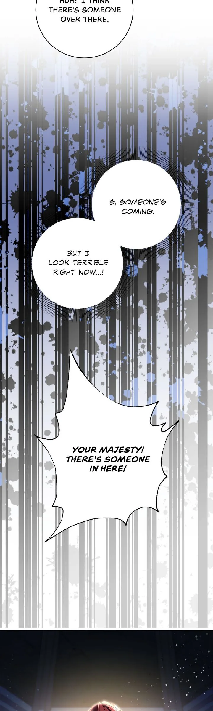 It’s Useless to Hang On Chapter 169 page 41