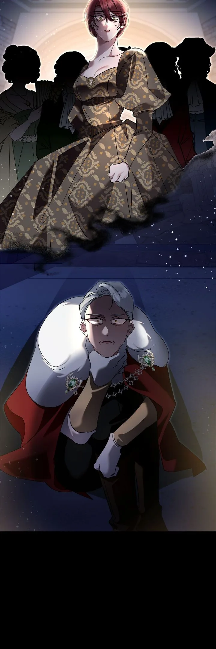 It’s Useless to Hang On Chapter 169 page 42