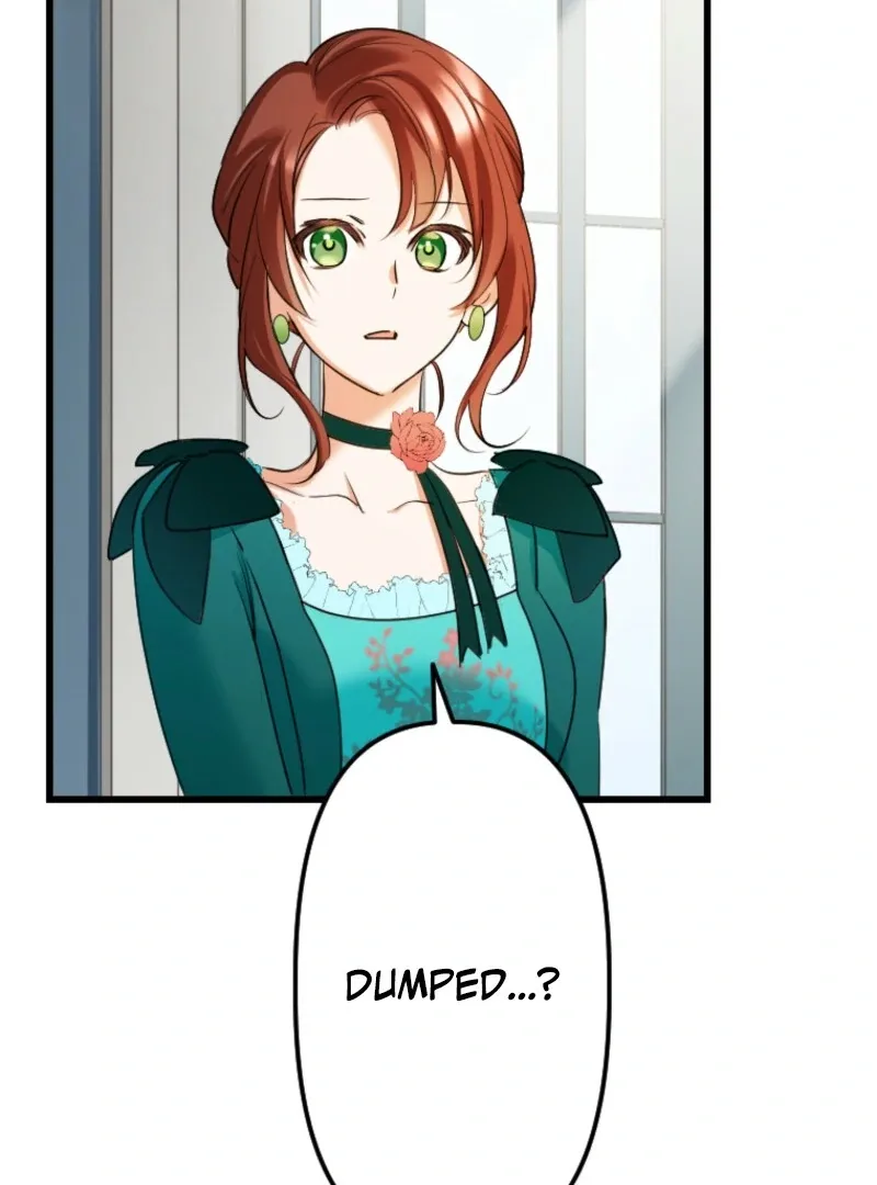 It’s Your Fault for Being Poor: The Fallen Noble Lady Faces the Consequences of a Broken Engagement Chapter 6 page 83