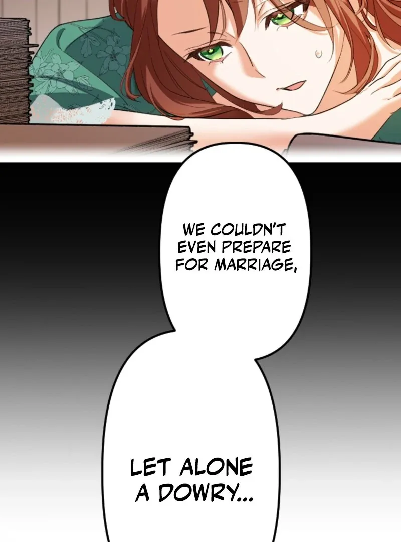 It’s Your Fault for Being Poor: The Fallen Noble Lady Faces the Consequences of a Broken Engagement Chapter 6 page 109