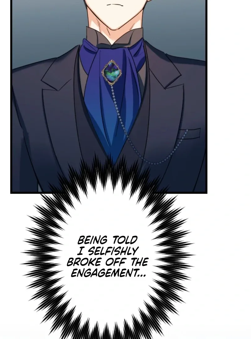 It’s Your Fault for Being Poor: The Fallen Noble Lady Faces the Consequences of a Broken Engagement Chapter 6 page 118
