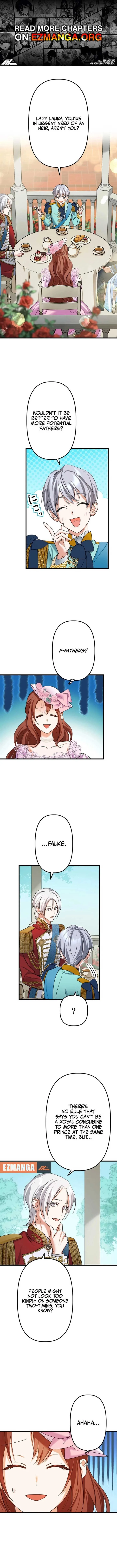 It’s Your Fault for Being Poor: The Fallen Noble Lady Faces the Consequences of a Broken Engagement Chapter 10 page 2