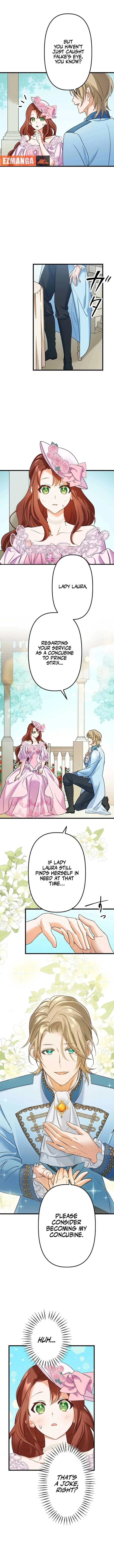 It’s Your Fault for Being Poor: The Fallen Noble Lady Faces the Consequences of a Broken Engagement Chapter 10 page 6