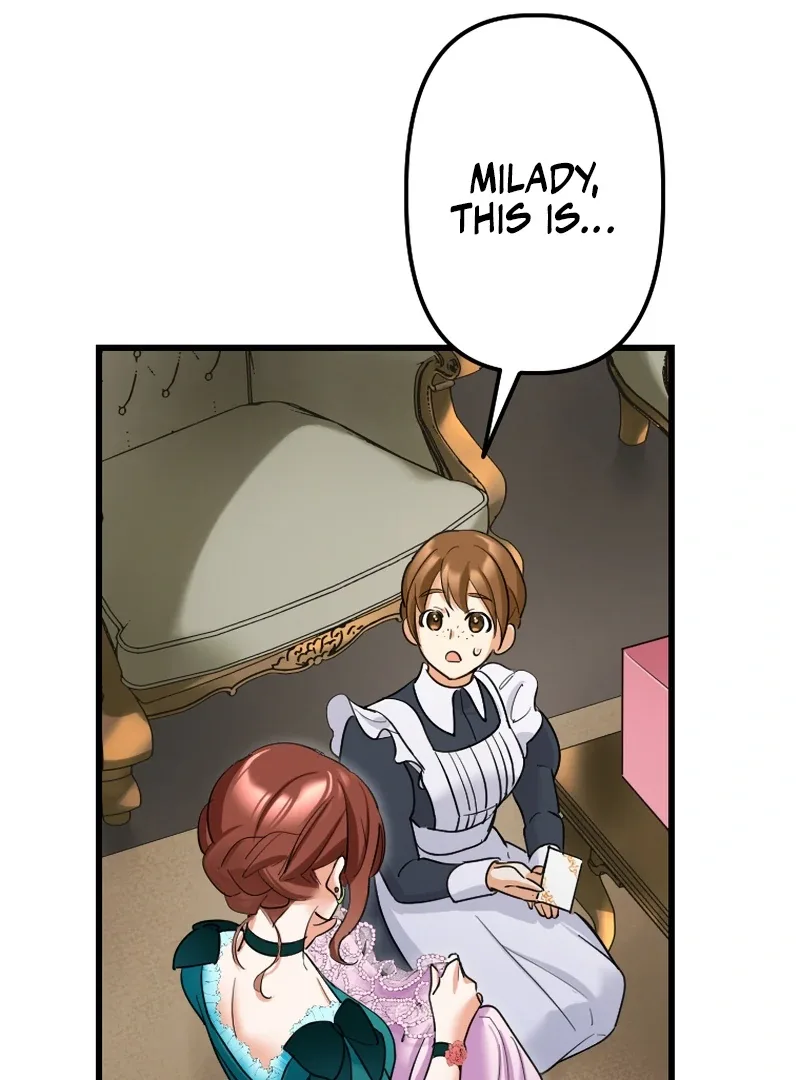It’s Your Fault for Being Poor: The Fallen Noble Lady Faces the Consequences of a Broken Engagement Chapter 8 page 26