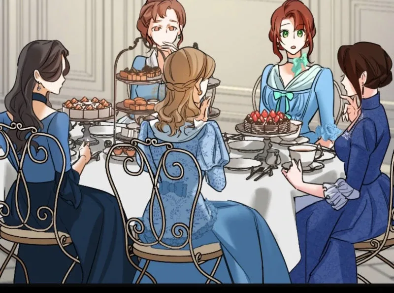 It’s Your Fault for Being Poor: The Fallen Noble Lady Faces the Consequences of a Broken Engagement Chapter 14 page 50