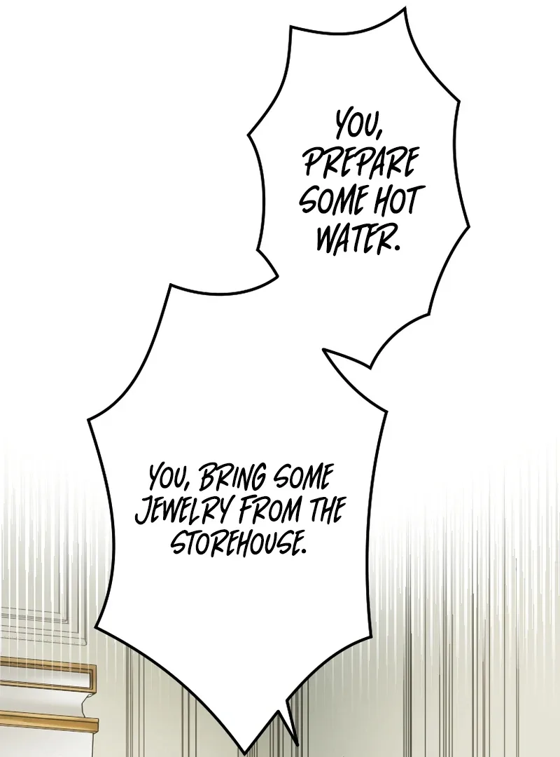 It’s Your Fault for Being Poor: The Fallen Noble Lady Faces the Consequences of a Broken Engagement Chapter 8 page 83