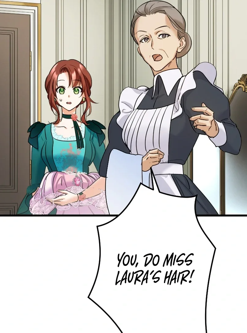 It’s Your Fault for Being Poor: The Fallen Noble Lady Faces the Consequences of a Broken Engagement Chapter 8 page 84