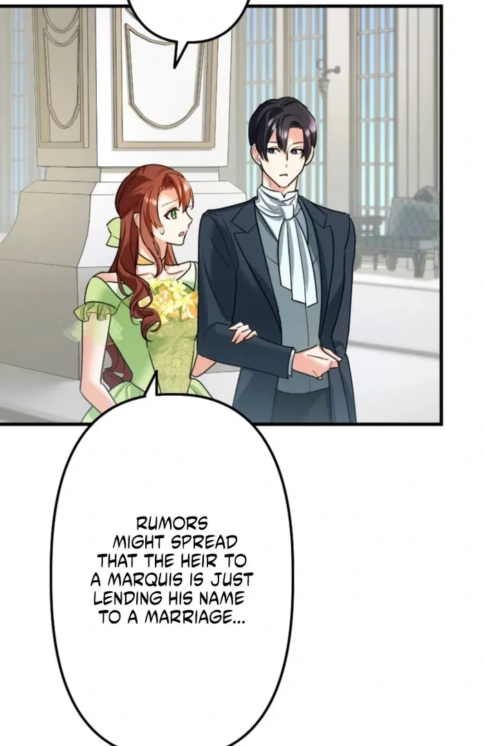 It’s Your Fault for Being Poor: The Fallen Noble Lady Faces the Consequences of a Broken Engagement Chapter 17 page 40