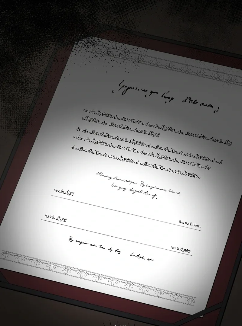 It’s Your Fault for Being Poor: The Fallen Noble Lady Faces the Consequences of a Broken Engagement Chapter 7 page 87