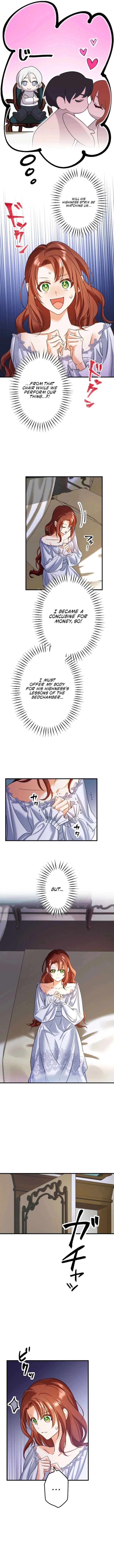 It’s Your Fault for Being Poor: The Fallen Noble Lady Faces the Consequences of a Broken Engagement Chapter 18 page 4