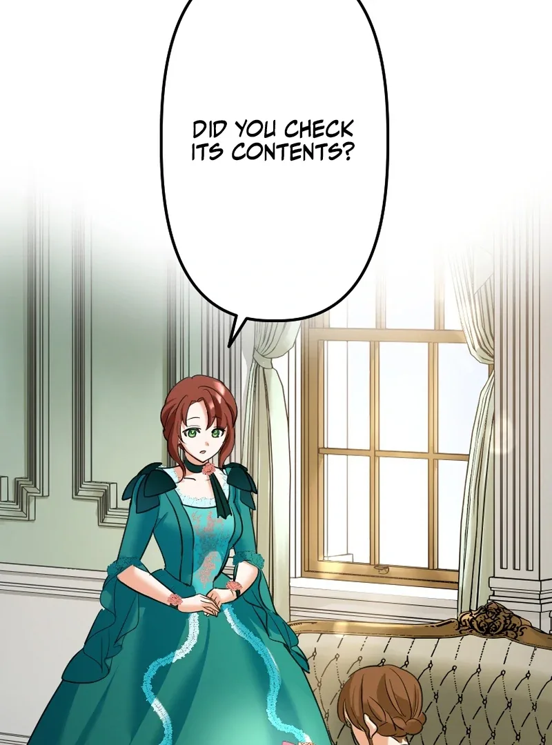It’s Your Fault for Being Poor: The Fallen Noble Lady Faces the Consequences of a Broken Engagement Chapter 7 page 103
