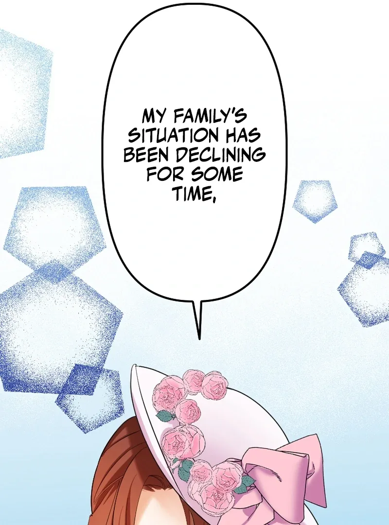 It’s Your Fault for Being Poor: The Fallen Noble Lady Faces the Consequences of a Broken Engagement Chapter 9 page 94