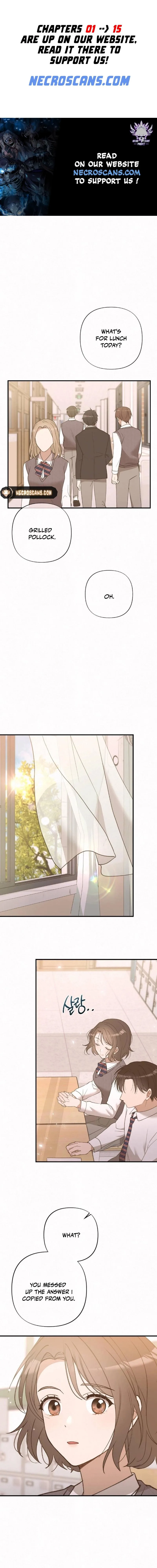 Jam Jam – Manhwa Chapter 6 page 2
