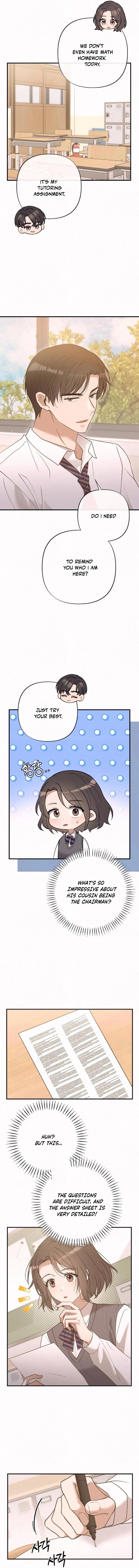 Jam Jam – Manhwa Chapter 6 page 4