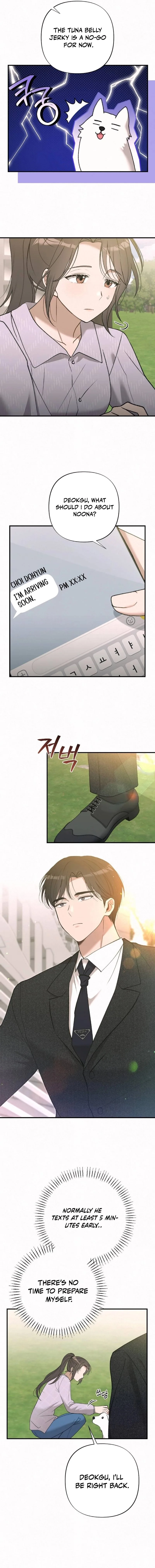 Jam Jam – Manhwa Chapter 9 page 11