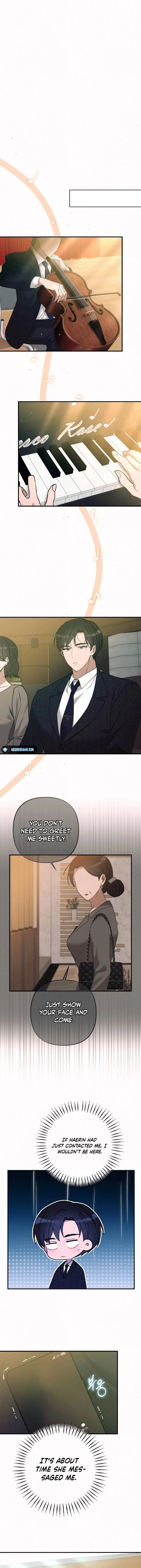 Jam Jam – Manhwa Chapter 9 page 8