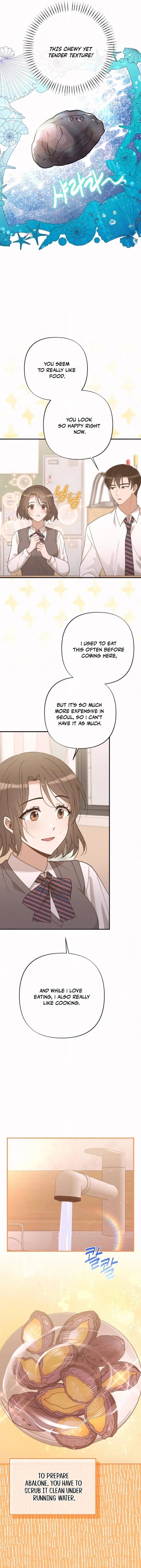 Jam Jam – Manhwa Chapter 6 page 8