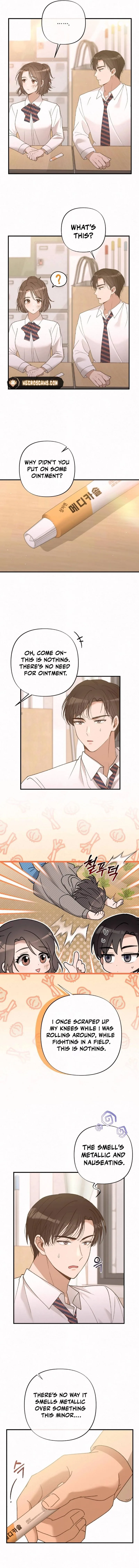 Jam Jam – Manhwa Chapter 7 page 12