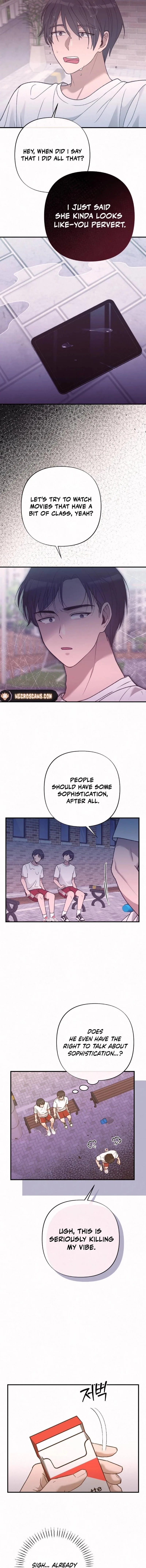 Jam Jam – Manhwa Chapter 7 page 8