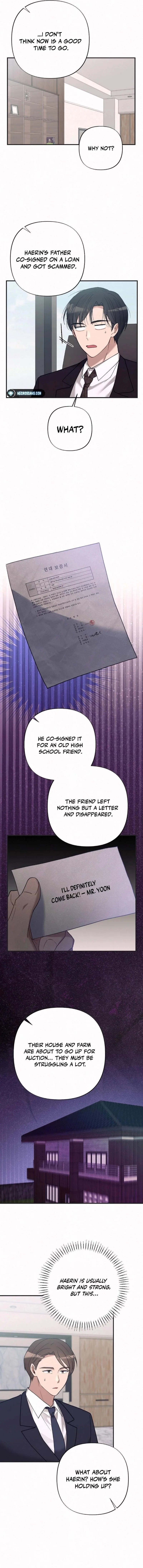 Jam Jam – Manhwa Chapter 8 page 8