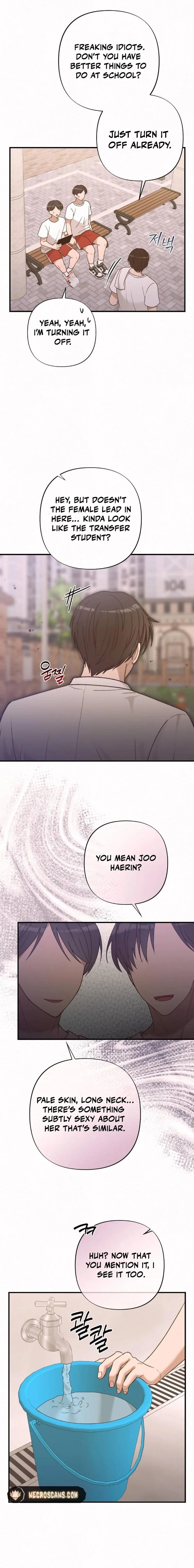 Jam Jam – Manhwa Chapter 7 page 6