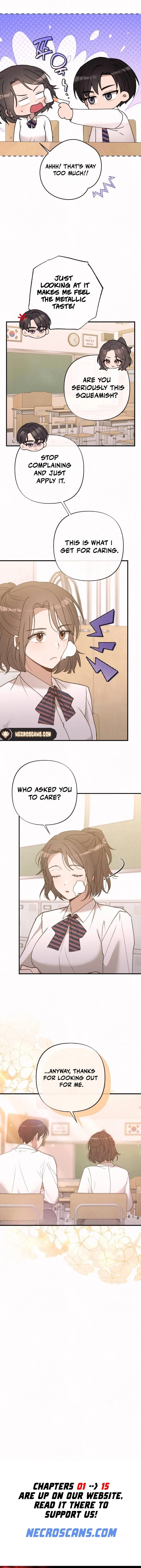 Jam Jam – Manhwa Chapter 7 page 13