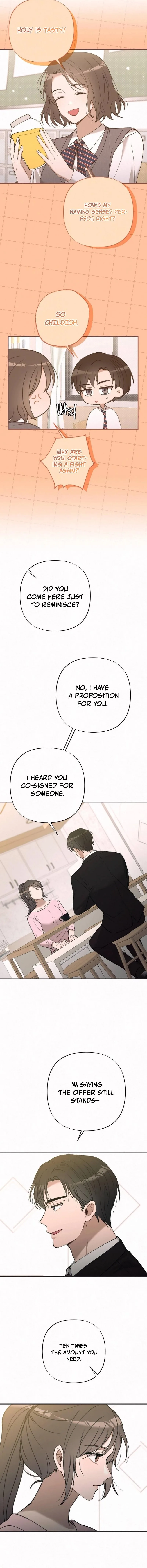 Jam Jam – Manhwa Chapter 8 page 13
