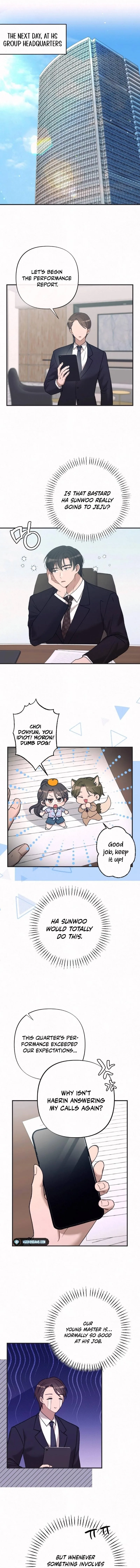 Jam Jam – Manhwa Chapter 8 page 6