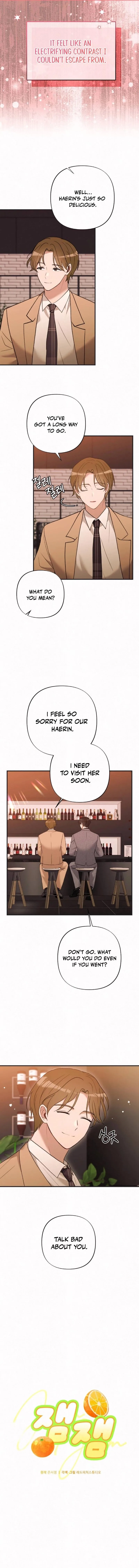 Jam Jam – Manhwa Chapter 8 page 5